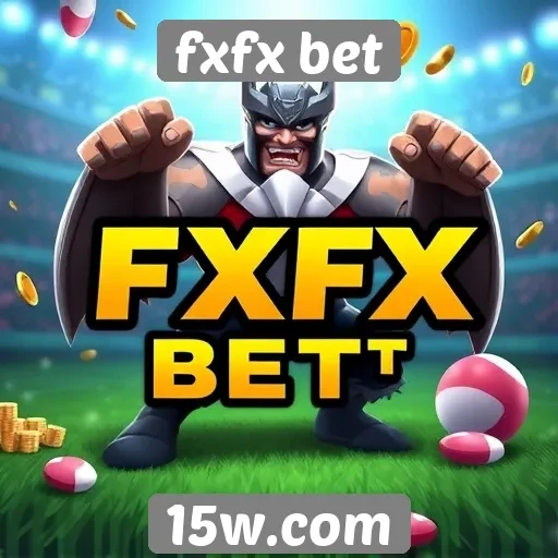 fxfx bet oferece diversas modalidades de jogos online