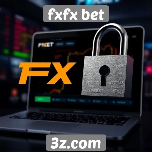 Avaliação da segurança do site fxfx bet