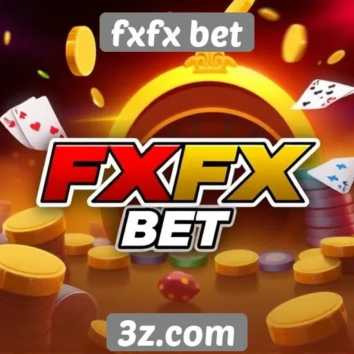 fxfx bet oferece ampla variedade de jogos online