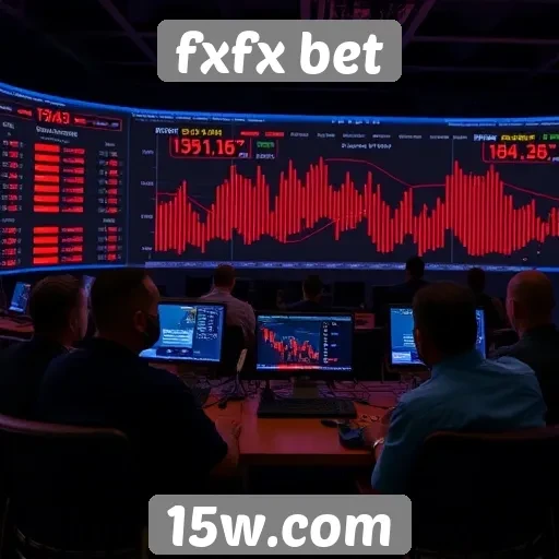 História e evolução da plataforma fxfx bet