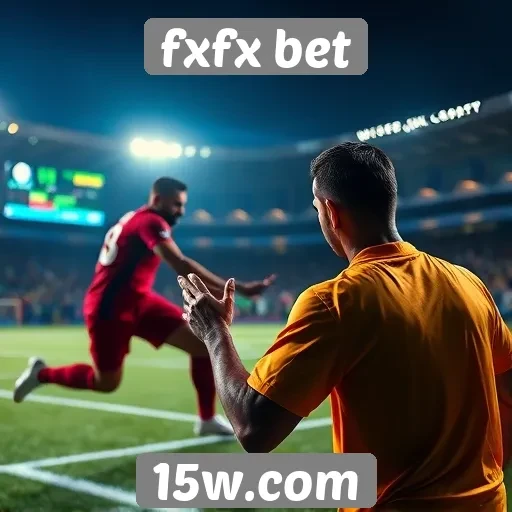 O impacto das apostas esportivas no fxfx bet