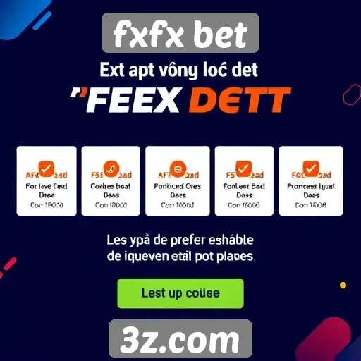 novidades e promoções no fxfx bet
