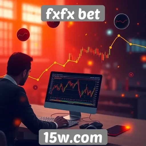 Evolução das apostas online no fxfx bet