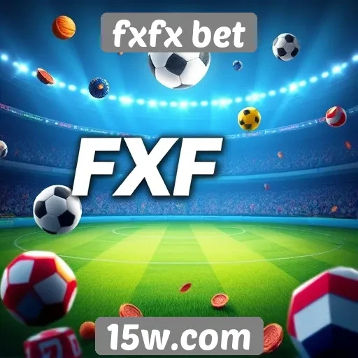 Variedade de jogos disponíveis no fxfx bet